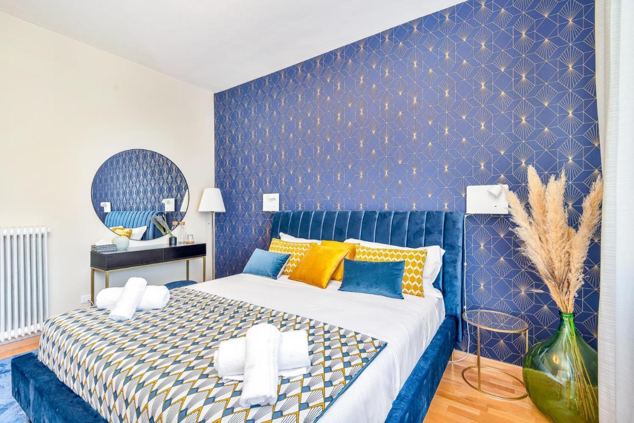Art Deco' - Sleepwithme - Free Parking - Free Breakfast - Very Friendly Staff Pisa Exterior foto