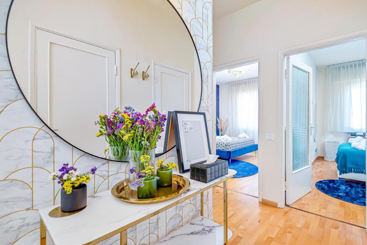 Art Deco' - Sleepwithme - Free Parking - Free Breakfast - Very Friendly Staff Pisa Exterior foto